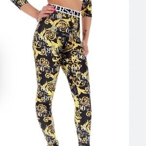 Versace Leggings